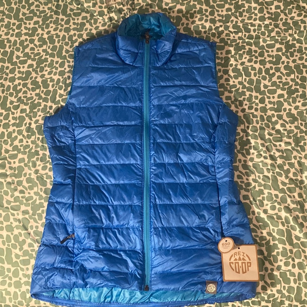 REI CO-OP Down Vest